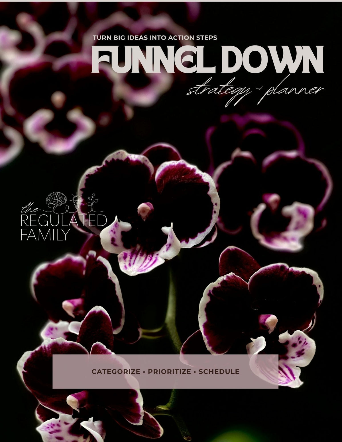 Funnel Down Planner